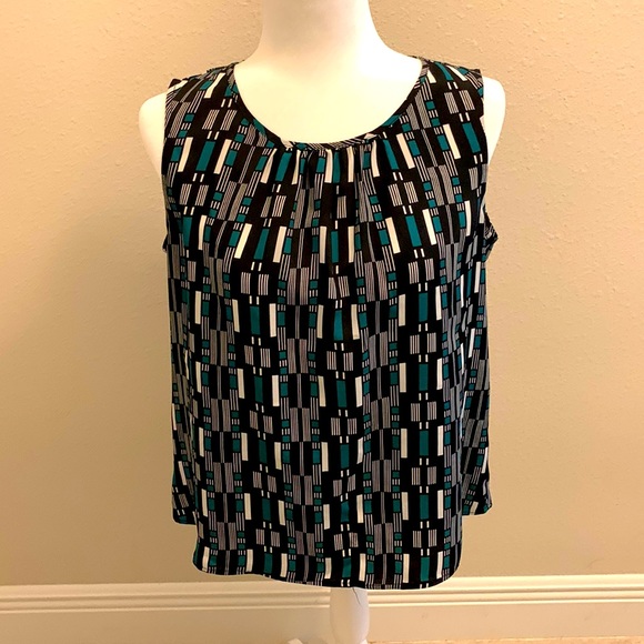 Evan-Picone camisole top - Picture 1 of 7